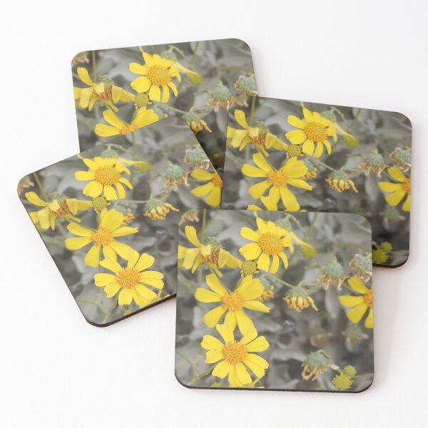 Item preview, Tiny Yellow Flowers designed and sold by Maddshopp.