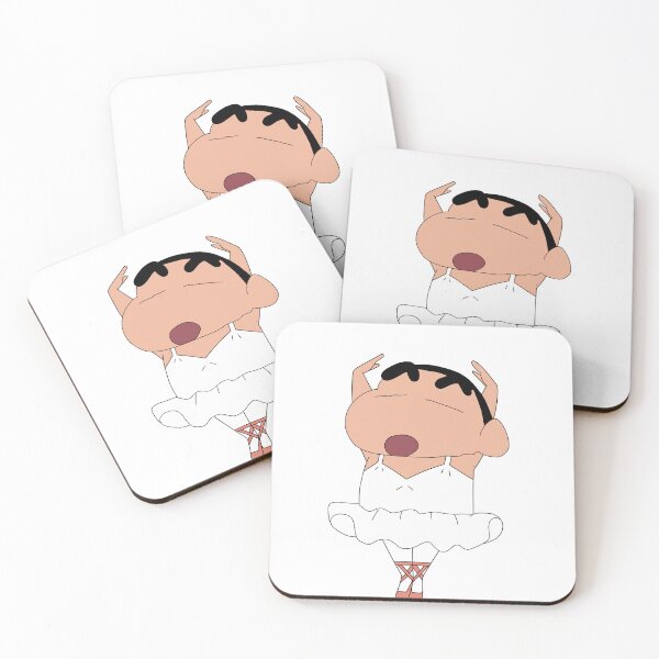Item preview, Shinchan dancing designed and sold by Osmodesign 44.