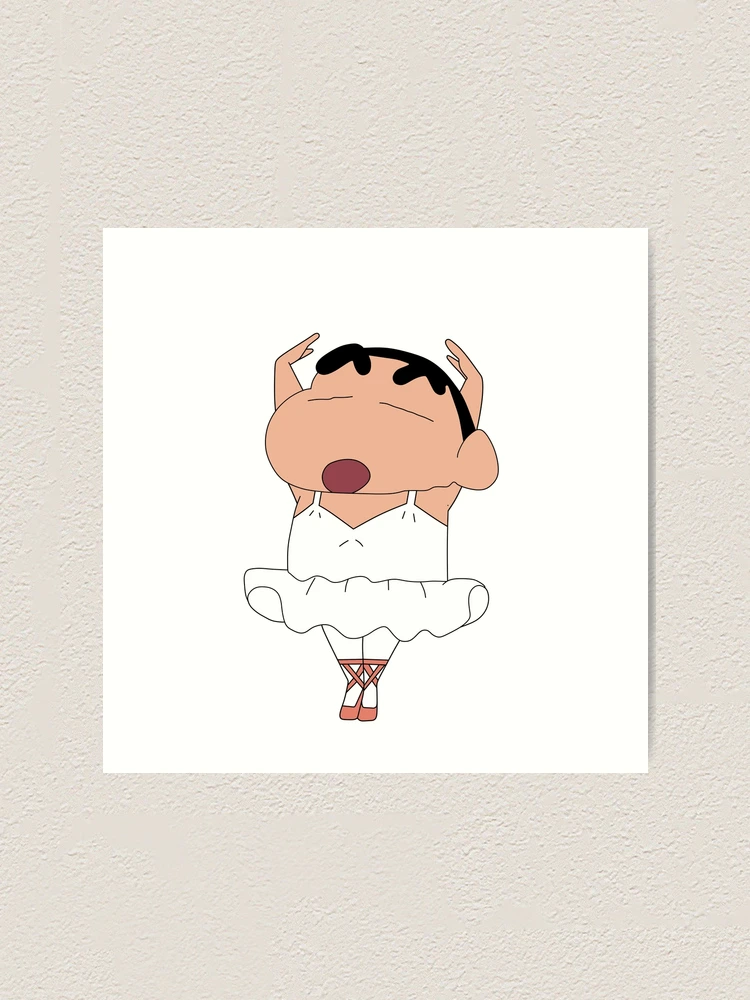 Póster for Sale con la obra «Shin Chan» de Osmodesign 44