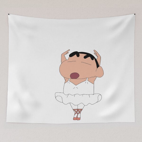 Item preview, Shinchan dancing designed and sold by Osmodesign 44.