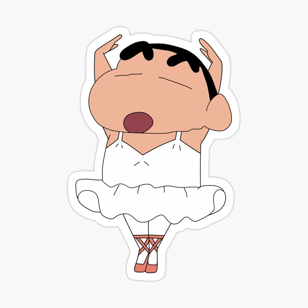 Kawaii Shin Chan Acrylic Badge | Acrylic Safety Pins for Crayon Shinchan  Fans