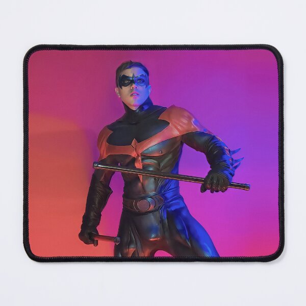 Item preview, 90s robin cosplay designed and sold by Carlos GZZ003.