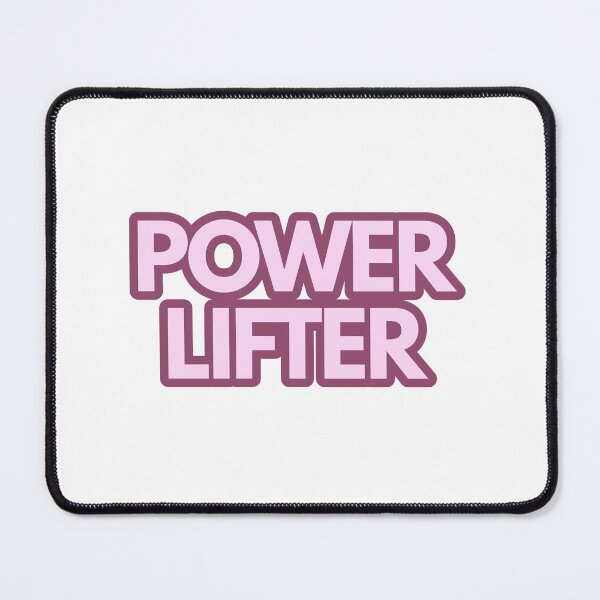 Item preview, POWERLIFTER designed and sold by JoseyMiles.