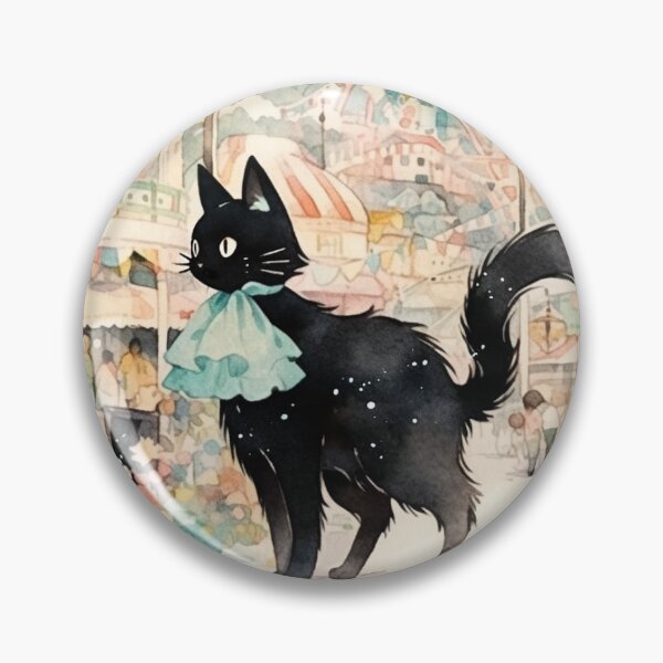 Item preview, The Carnival Cat designed and sold by negAIprincess.