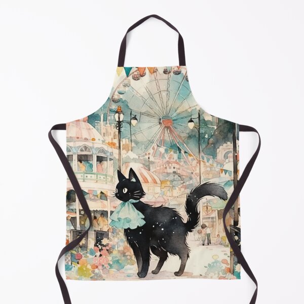 Item preview, The Carnival Cat designed and sold by negAIprincess.