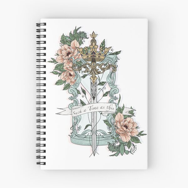 Item preview, Such a Time as This designed and sold by AloraCreations.