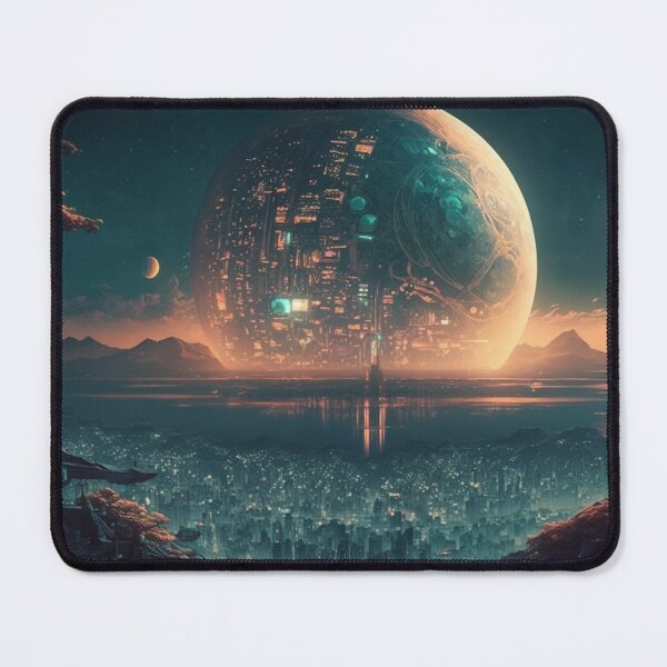Item preview, Unreal Interstellar World designed and sold by AtelierNethys.