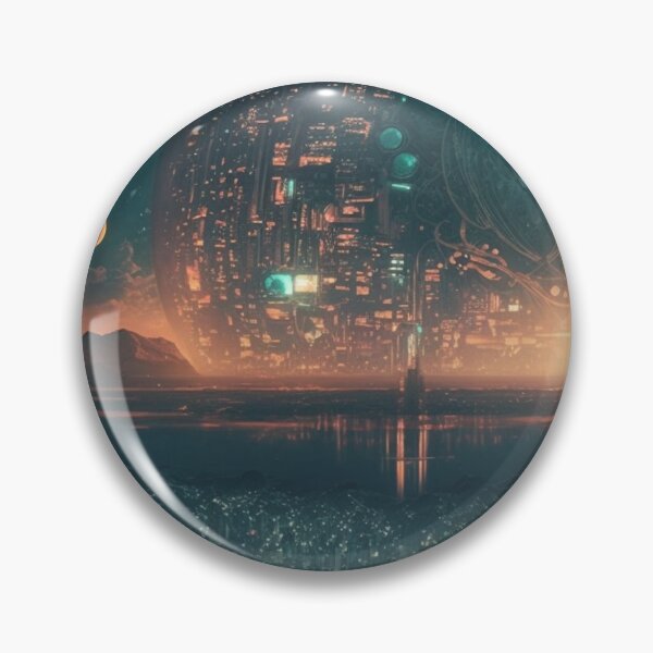 Item preview, Unreal Interstellar World designed and sold by AtelierNethys.