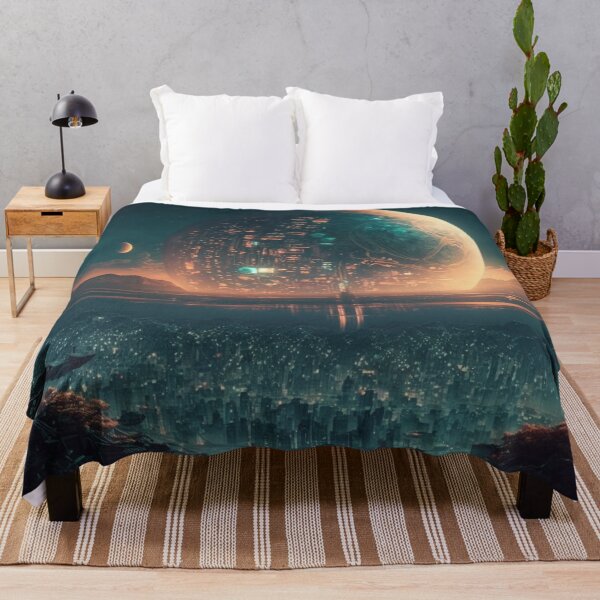 Item preview, Unreal Interstellar World designed and sold by AtelierNethys.