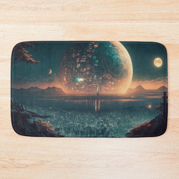Item preview, Unreal Interstellar World designed and sold by AtelierNethys.