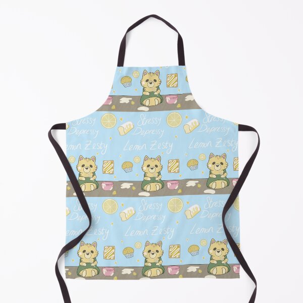 Item preview, Stressy Depressy Lemon Zesty designed and sold by PawfectDoodles.