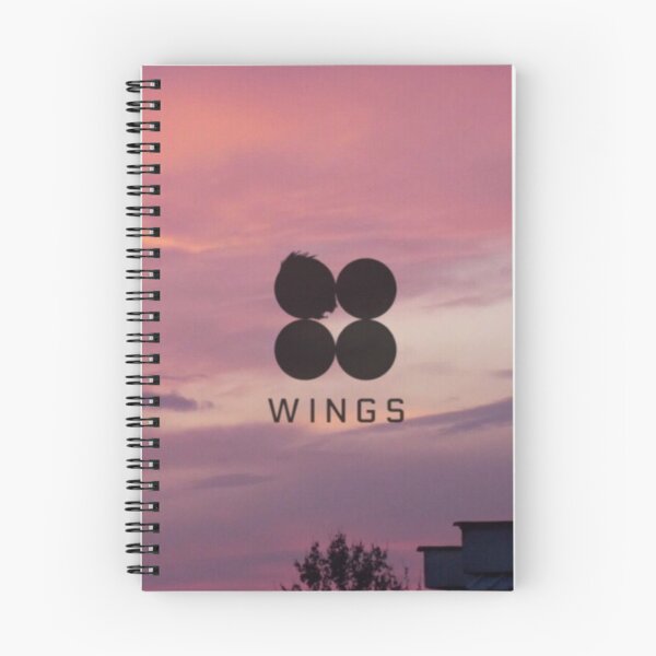 Item preview, BTS Wings designed and sold by lockscreensget.