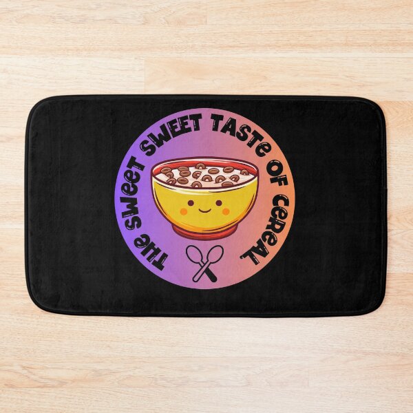 Item preview, The Sweet Sweet Taste of Cereal. designed and sold by Peter Stawicki.