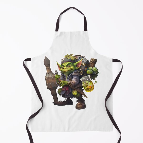 Item preview, Goblin merchants designed and sold by Stickermagician.