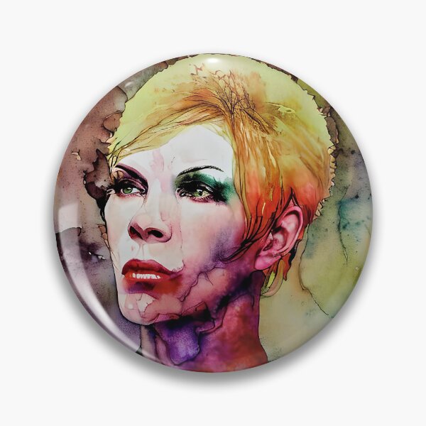 Item preview, Face of Annie  designed and sold by bogfl.