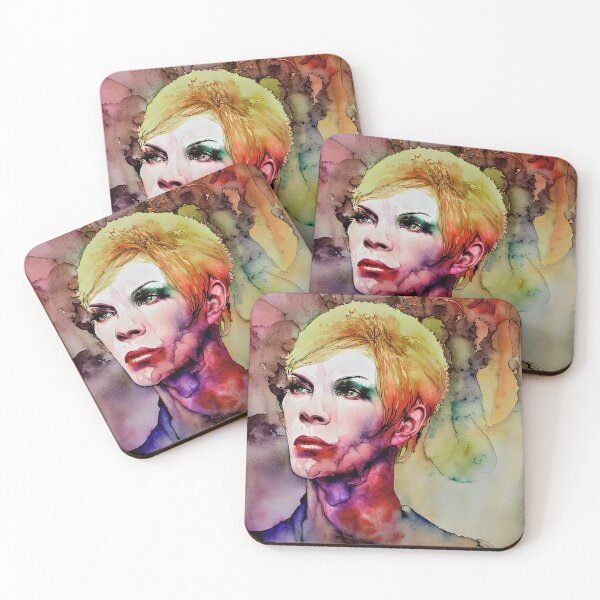 Item preview, Face of Annie  designed and sold by bogfl.