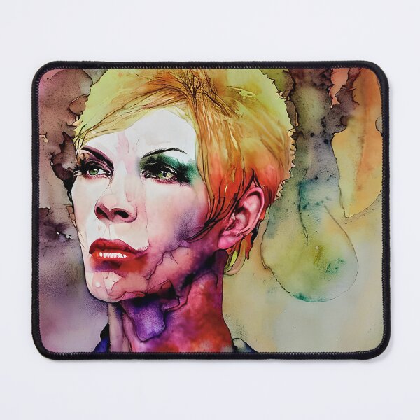 Item preview, Face of Annie  designed and sold by bogfl.