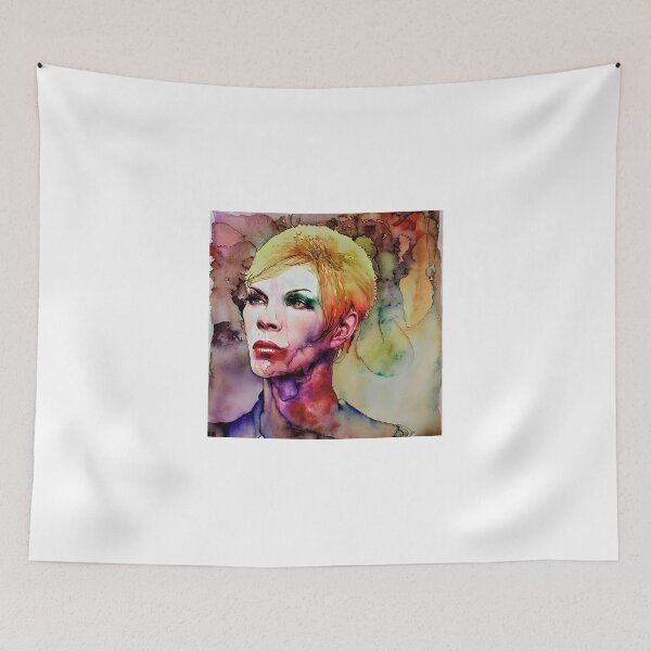Item preview, Face of Annie  designed and sold by bogfl.
