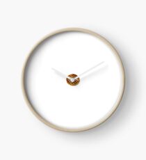 can i get a waffle? Clock