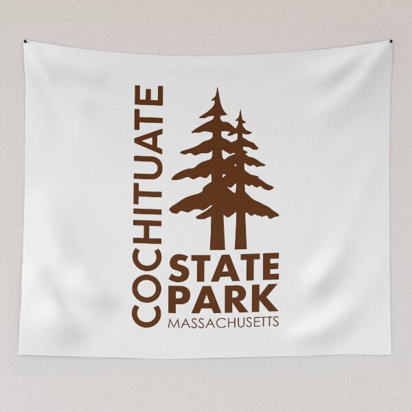 Item preview, Cochituate State Park Massachusetts designed and sold by bivenart.