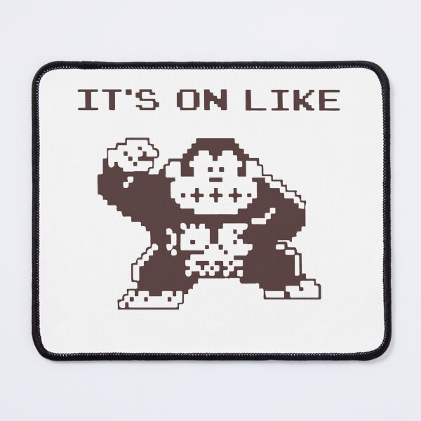 Item preview, Dónkéy funny Kóng It's On Like Vintage 80s Gaming designed and sold by sha12q0alic.