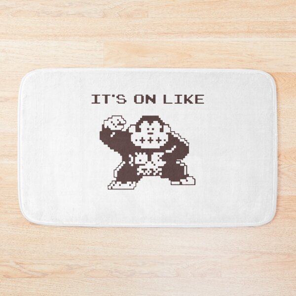 Item preview, Dónkéy funny Kóng It's On Like  Vintage 80s Gaming designed and sold by sha12q0alic.