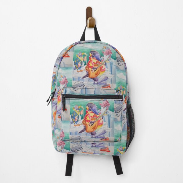 Item preview, JAMMING EMPEROR PENGUIN designed and sold by DennisKing.