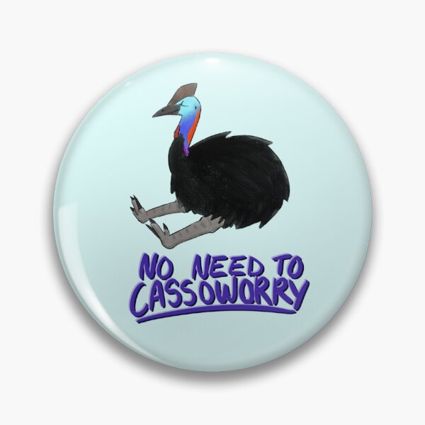 Item preview, No Need to Cassoworry designed and sold by Puppy Bandits.