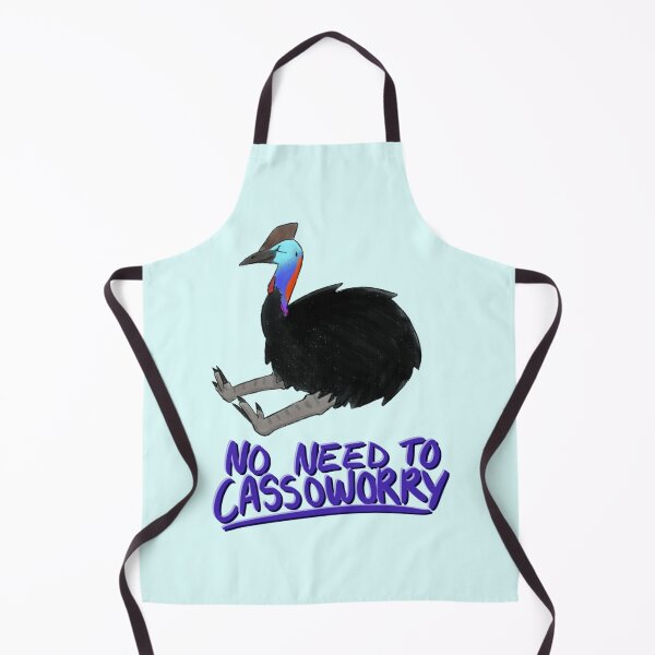 Item preview, No Need to Cassoworry designed and sold by Puppy Bandits.