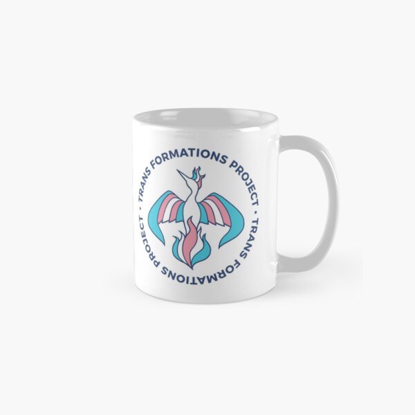 Aperçu de l'œuvre Logo du projet Trans Formations créée et vendue par TFPShop.