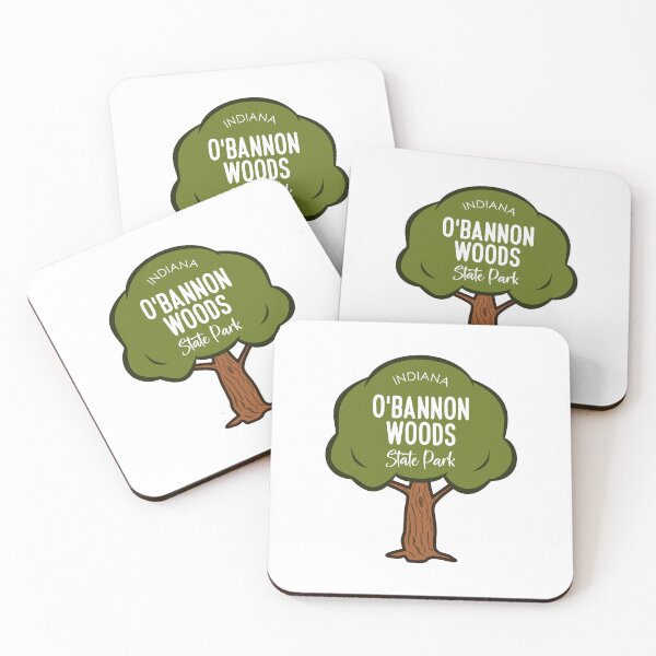 Item preview, O'Bannon Woods State Park Indiana Tree designed and sold by bivenart.