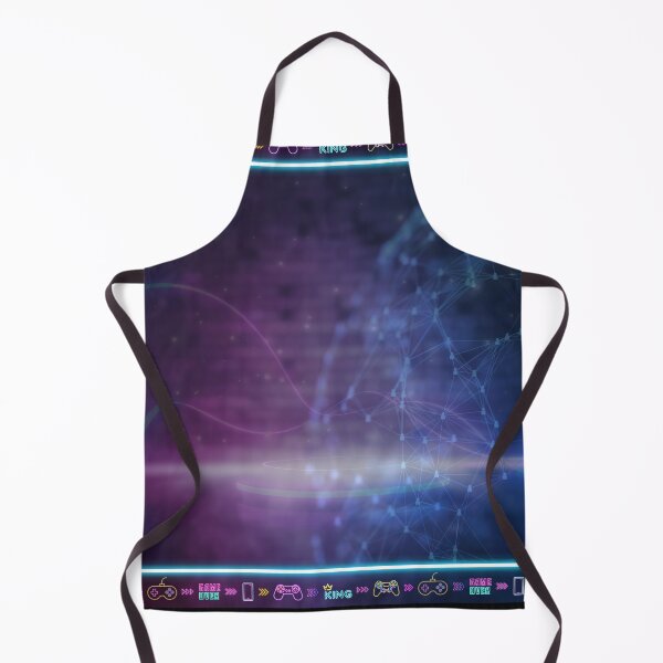 Item preview, Neon Techno and Gaming designed and sold by murahbanget.