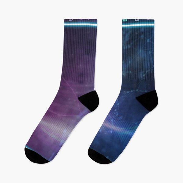 Item preview, Neon Techno and Gaming designed and sold by murahbanget.