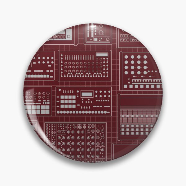 Item preview, Drum Machine and Synthesizer Collection for Electronic Musician designed and sold by AtomicMalibu.