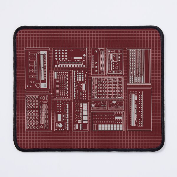 Item preview, Drum Machine and Synthesizer Collection for Electronic Musician designed and sold by AtomicMalibu.