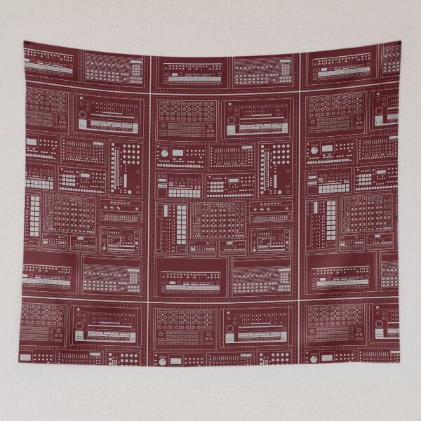 Item preview, Drum Machine and Synthesizer Collection for Electronic Musician designed and sold by AtomicMalibu.