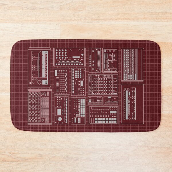 Item preview, Drum Machine and Synthesizer Collection for Electronic Musician designed and sold by AtomicMalibu.