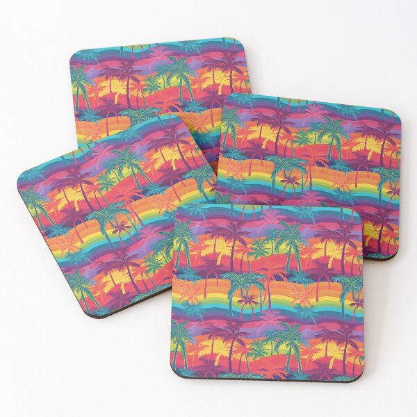 Item preview, vibrant hues designed and sold by alohaaina.