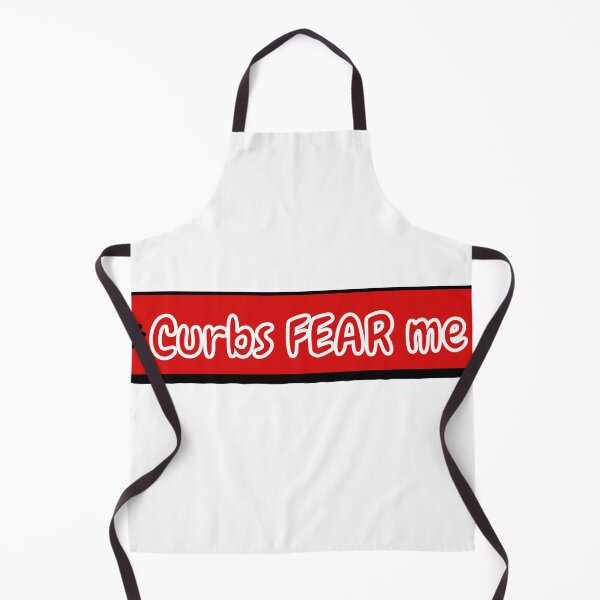 Item preview, Curbs Fear Me Funny designed and sold by Shenuka93.