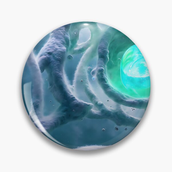 Item preview, Genesis Ascending designed and sold by ChromoAI.
