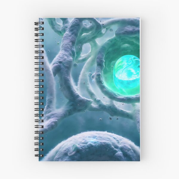 Item preview, Genesis Ascending designed and sold by ChromoAI.