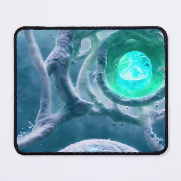 Item preview, Genesis Ascending designed and sold by ChromoAI.