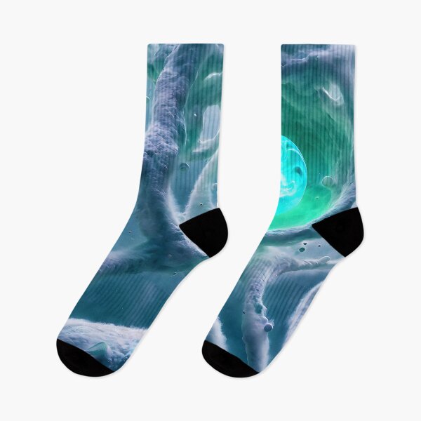 Item preview, Genesis Ascending designed and sold by ChromoAI.