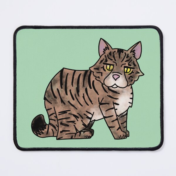 Item preview, Scottish Wildcat designed and sold by Puppy Bandits.