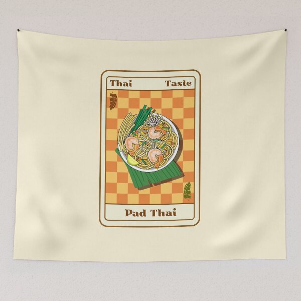 Item preview, Thai Taste : Pad Thai designed and sold by Odude.