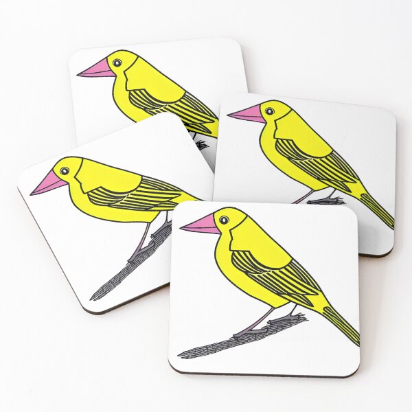 Item preview, Canary Bird designed and sold by REALDesign-Shop.