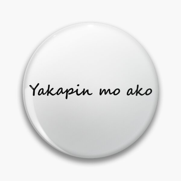 Item preview, Yakapin mo ako = Hug me TAGALOG designed and sold by PabloBSanchez.