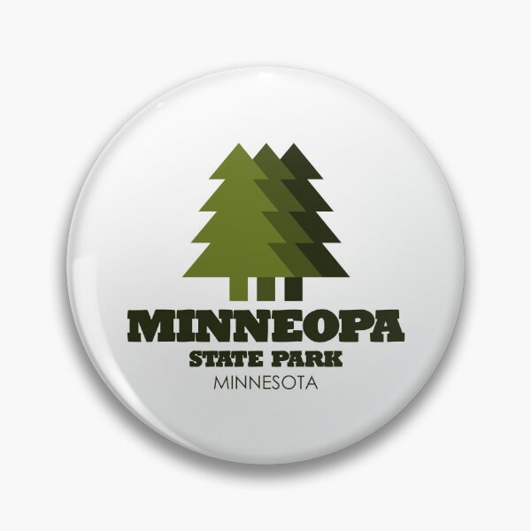Item preview, Minneopa State Park Minnesota designed and sold by bivenart.