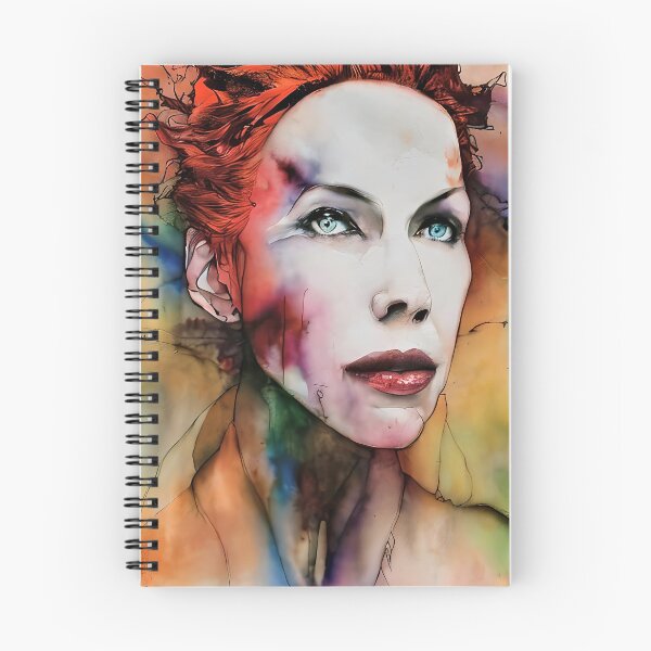 Item preview, characteristic appearance of Annie  designed and sold by bogfl.