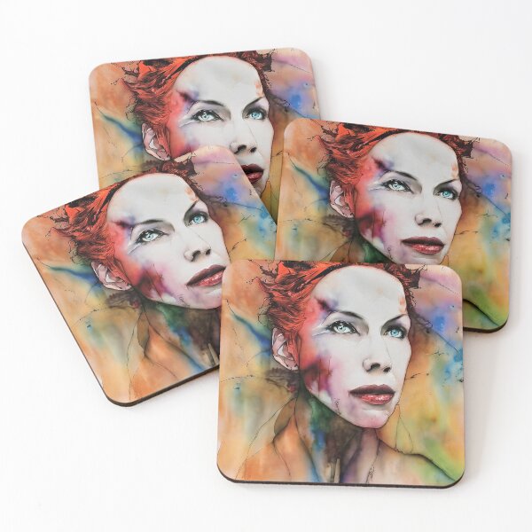 Item preview, characteristic appearance of Annie  designed and sold by bogfl.
